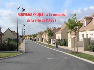 Vente Maison 5 pices MASSY 91300