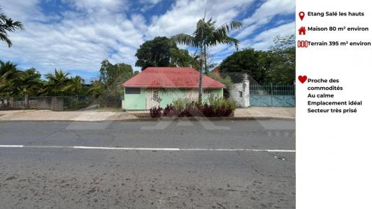 Vente Maison 4 pices ETANG-SALE 97427