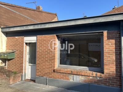 Location Local commercial CARVIN 62220