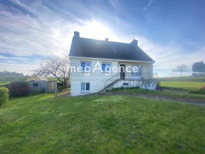 Vente Maison 6 pices CLEGUEREC 56480
