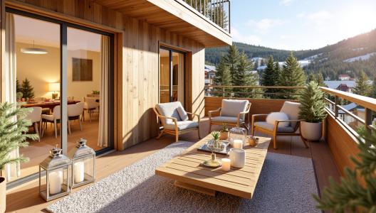 Vente Programme neuf GETS 74260