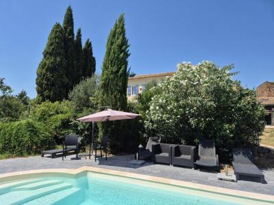 Vente Maison 15 pices QUARANTE 34310