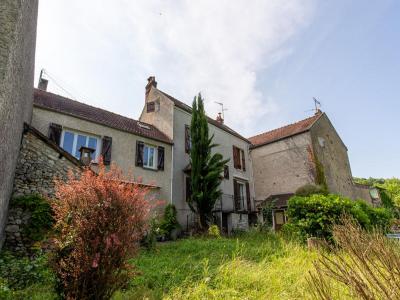Vente Maison 6 pices AUFFREVILLE-BRASSEUIL 78930