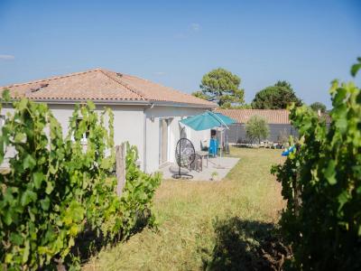 Vente Maison 5 pices CADILLAC-EN-FRONSADAIS 33240