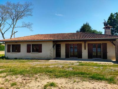 Vente Maison 5 pi�ces IZON 33450