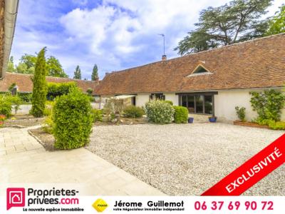 Vente Maison 10 pices CHABRIS 36210