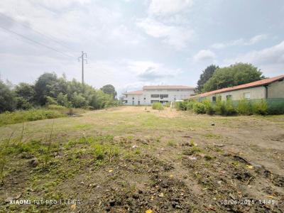 Vente Terrain SAINT-PAUL-LES-DAX 40990