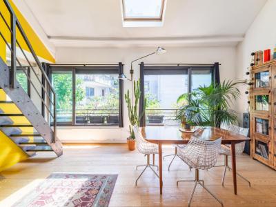 Vente Appartement 3 pices PARIS-20EME-ARRONDISSEMENT 75020