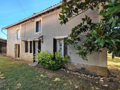 Vente Maison 7 pices SAUZE-VAUSSAIS 79190