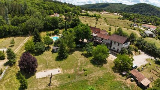 Vente Maison 16 pices TOUR-DE-FAURE 46330