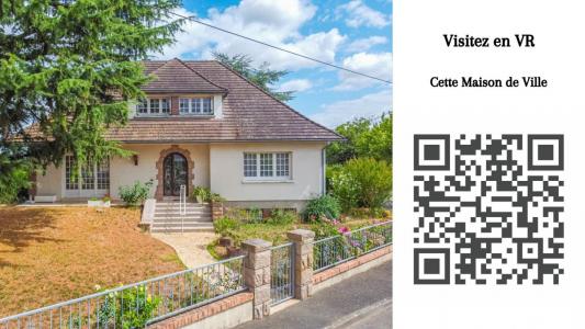 Vente Maison 5 pices BRUERE-SUR-LOIR 72500