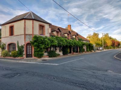 Vente Immeuble FERTE-SAINT-CYR 41220