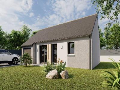 Vente Maison HOPITAL-CAMFROUT 29460