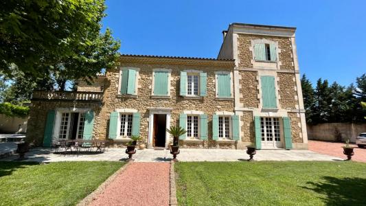 Vente Maison 15 pices SORGUES 84700