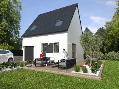 Vente Maison ROCHE-MAURICE 29800
