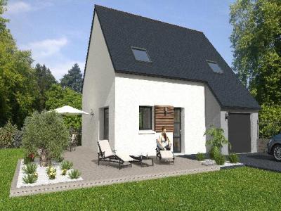 Vente Maison ROCHE-MAURICE 29800