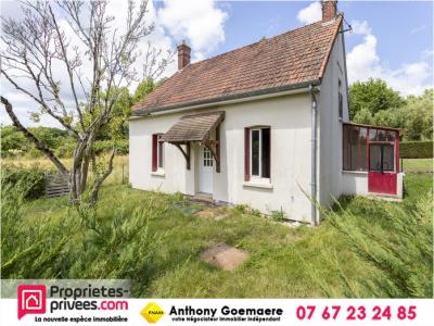 Vente Maison 4 pices CHATRES-SUR-CHER 41320