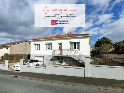 Vente Maison 5 pices VERRIE 85130