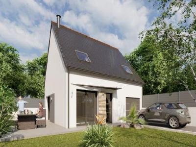 Vente Maison KERLAZ 29100