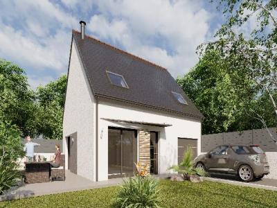 Vente Maison PLOGASTEL-SAINT-GERMAIN 29710