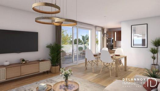 Vente Appartement 2 pices VILLENEUVE-D'ASCQ 59491