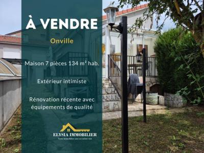 Vente Maison 7 pices ONVILLE 54890
