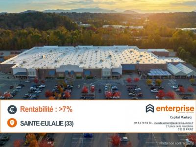 Vente Local commercial SAINTE-EULALIE 33560