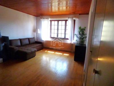 Location Appartement SEGNY 01170