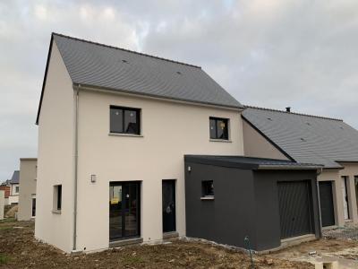 Vente Maison 5 pices SAINT-MEEN-LE-GRAND 35290