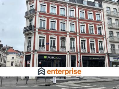 Location Local commercial LILLE 59800