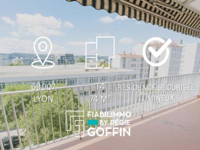 Vente Appartement 4 pices LYON-7EME-ARRONDISSEMENT 69007