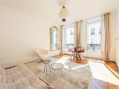 Vente Appartement 3 pices PARIS-9EME-ARRONDISSEMENT 75009