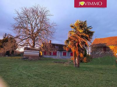 Vente Maison 6 pices AINAY-LE-CHATEAU 03360