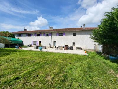 Vente Maison SAINT-PAUL-DE-VARAX 01240