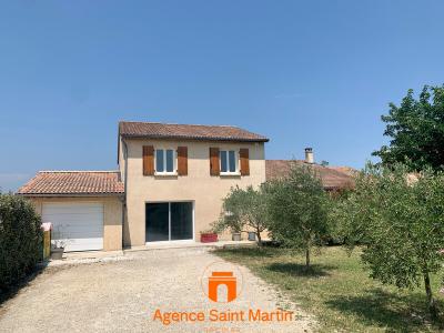 Location Maison 7 pices ANCONE 26200
