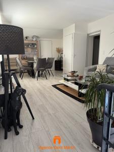 Location Appartement 4 pices ANCONE 26200