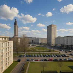 Vente Appartement 5 pices HAVRE 76600