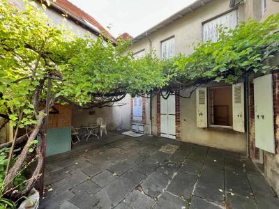 Vente Maison 9 pices MOULINS 03000