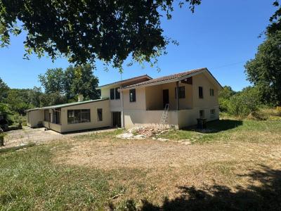 Vente Maison 4 pices ROMAGNE 33760