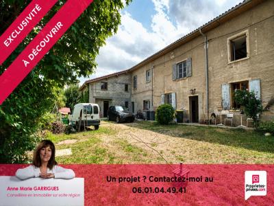Vente Maison 14 pices SAINT-PRIEST 69800