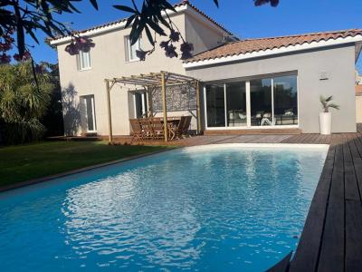 Vente Maison 6 pices PEROLS 34470