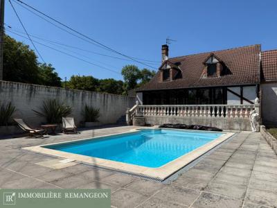 Vente Maison 8 pices VIERZON 18100