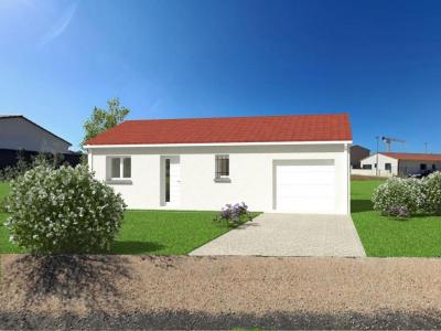Vente Maison ENNEZAT 63720