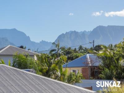 Location Maison 4 pices SAINT-PIERRE 97410