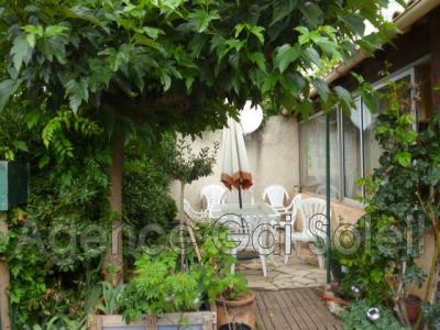 Location Maison 3 pices CAZOULS-LES-BEZIERS 34370