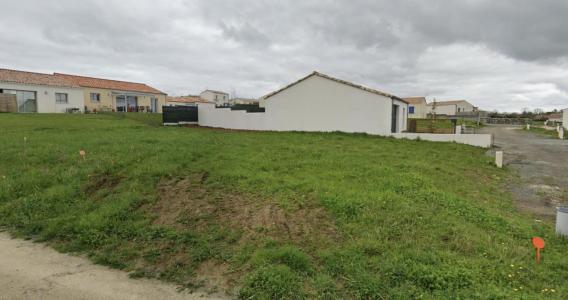 Vente Terrain BENET 85490