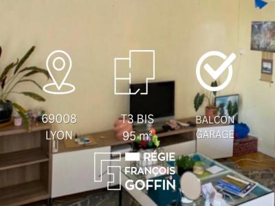 Location Appartement 3 pices LYON-8EME-ARRONDISSEMENT 69008