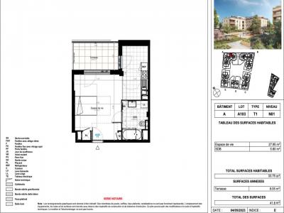 Location Appartement SAINT-CYR-L'ECOLE 78210