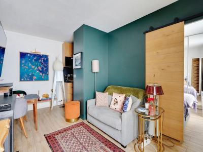 Location Appartement 2 pices PARIS-18EME-ARRONDISSEMENT 75018