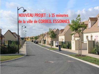 Vente Maison 4 pices CORBEIL-ESSONNES 91100